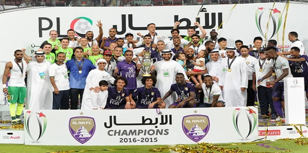 خطوة واحدة تُحدد إقامة السوبر الإماراتي في مصر