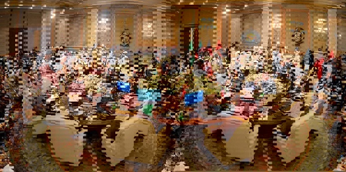 الخارجية العراقية تستنكر بيان مجلس التعاون الخليجي‎