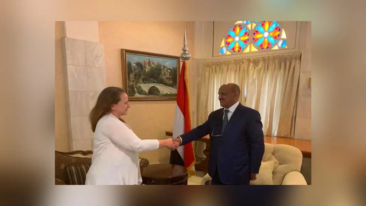 بعد تعيين محافظ جديد للبنك المركزي.. أمريكا تتعهد بدعم الإصلاحات في اليمن