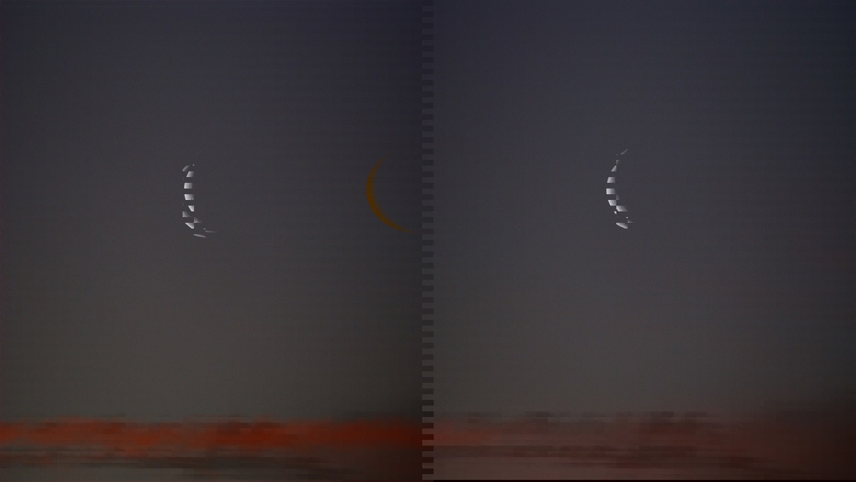 مصر تتحرى هلال شوال بطريقة جديدة يوم 29 رمضان