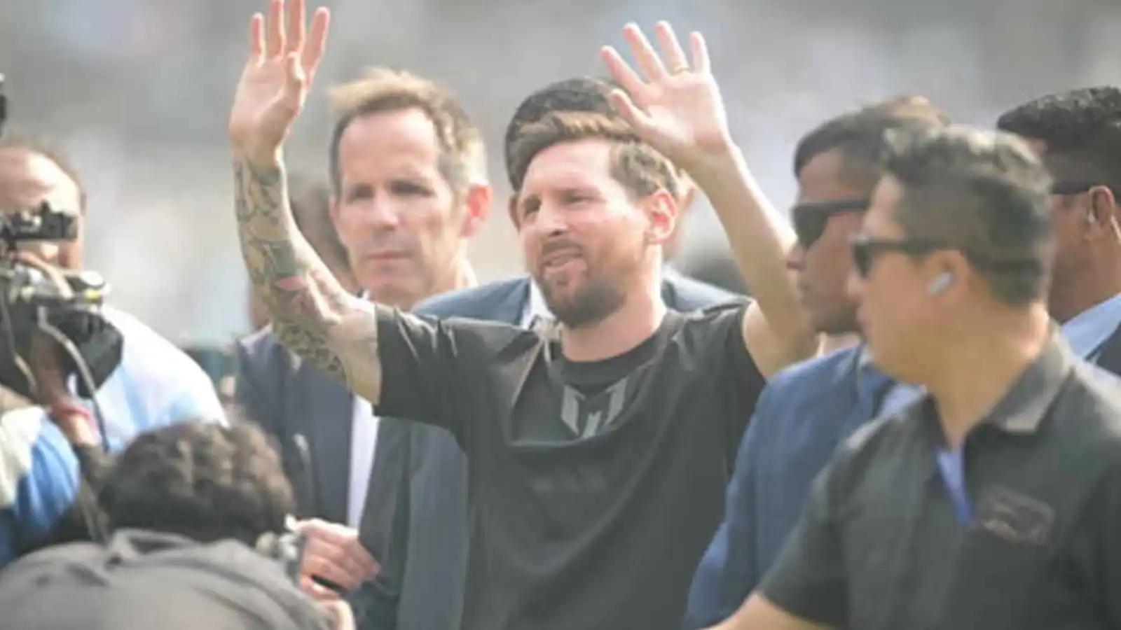 ميسي في الهند