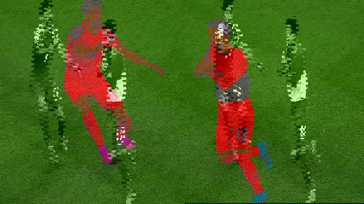 الأردني محمود المرضي يسجل هدفًا خياليًا في مرمى ماليزيا (فيديو)