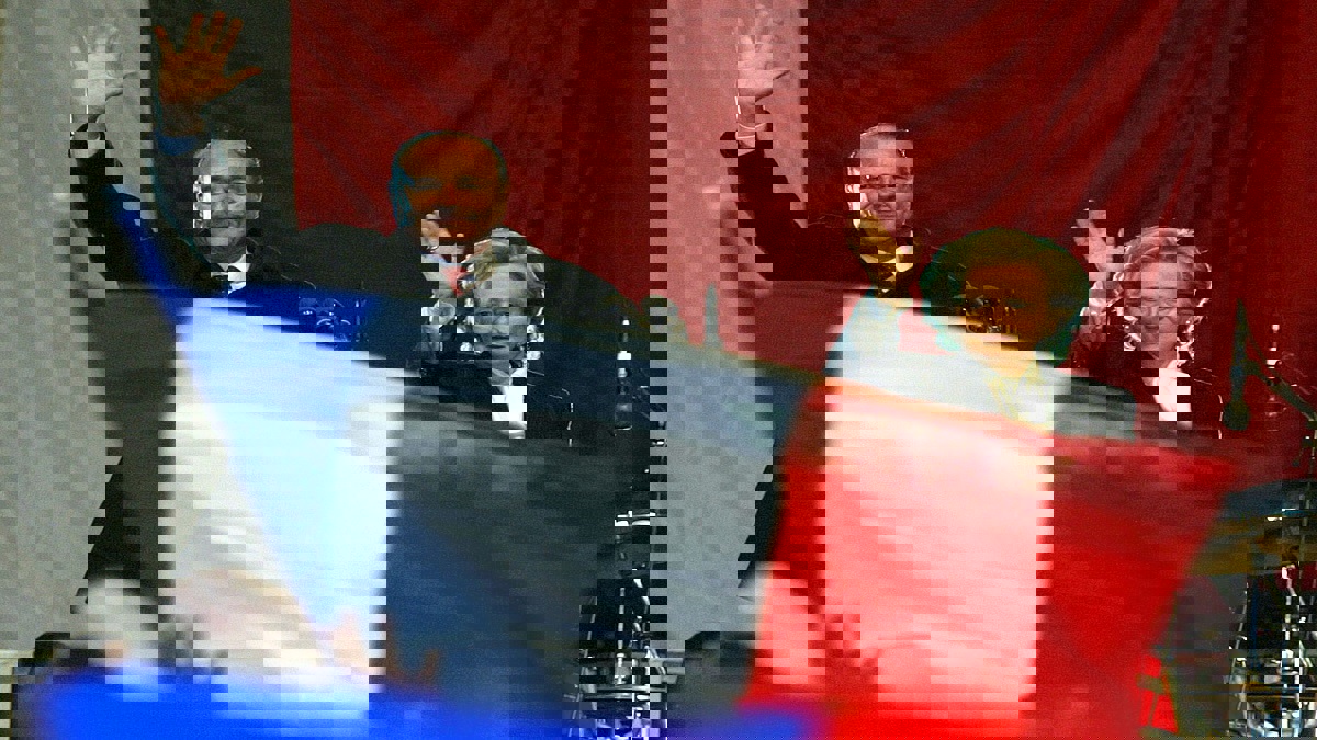 وفاة الرئيس الفرنسي الأسبق جاك شيراك (فيديو)