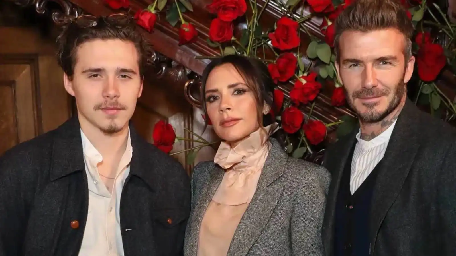 ديفيد وفيكتوريا بيكهام