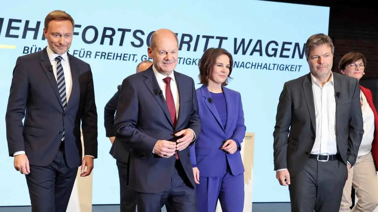 أسبوع حاسم يرسم المستقبل السياسي لألمانيا