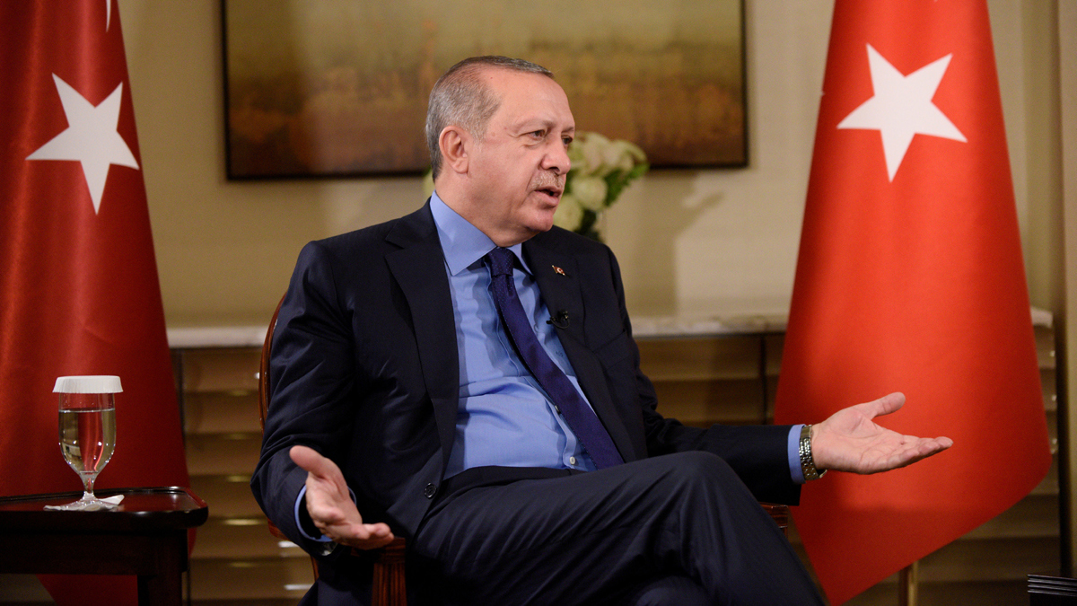 أردوغان: نحن بصدد اتخاذ خطوة جديدة بليبيا وشرق المتوسط