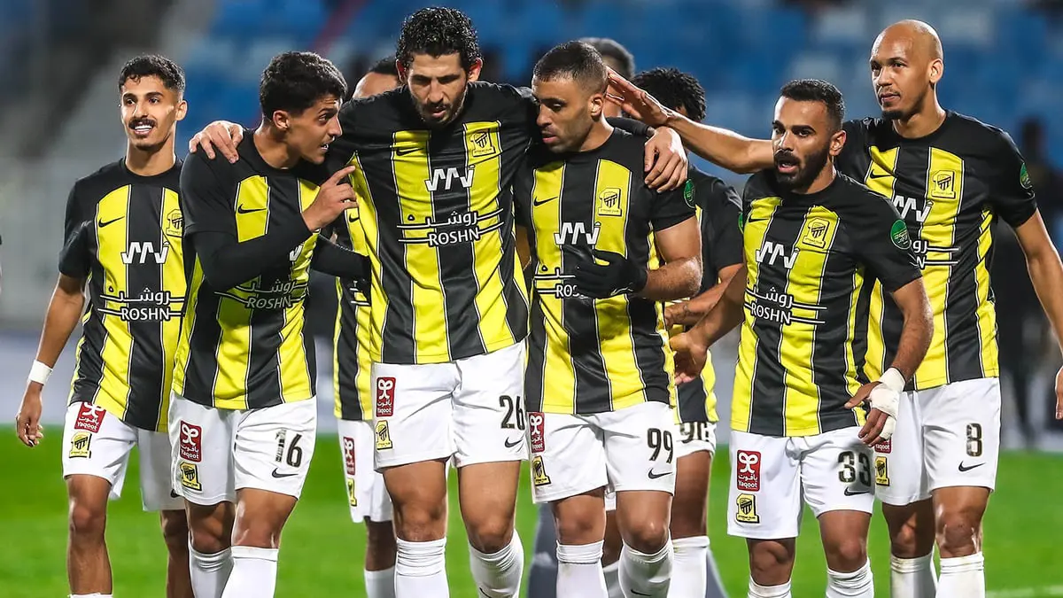 أحمد حجازي يقود الاتحاد لنصف نهائي كأس خادم الحرمين بالفوز على الفيصلي