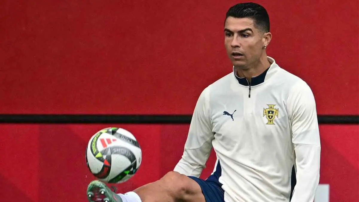 بعد جواو فيليكس.. رونالدو يتدخل لحسم صفقة نجم مانشستر يونايتد