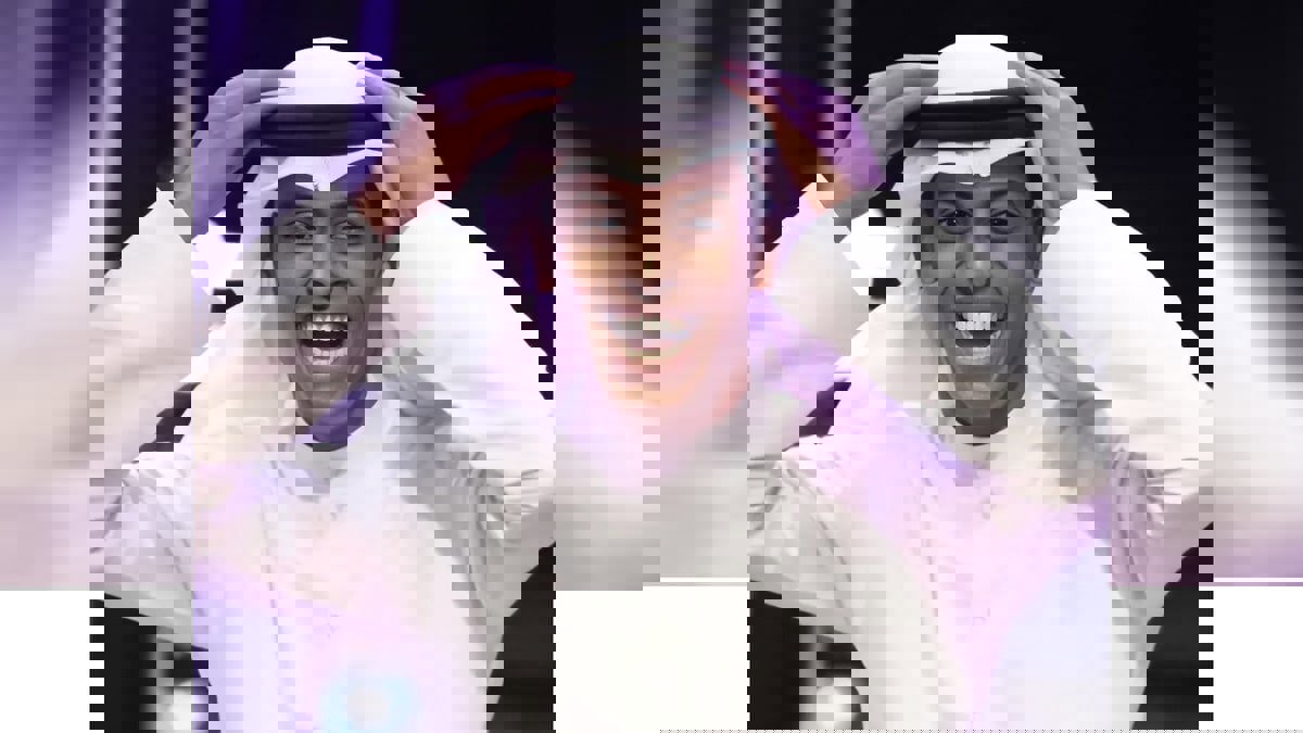 بعد إهانته لنايف الشراري.. قعيد المجد يرد على منتقديه بفيديو مسيء