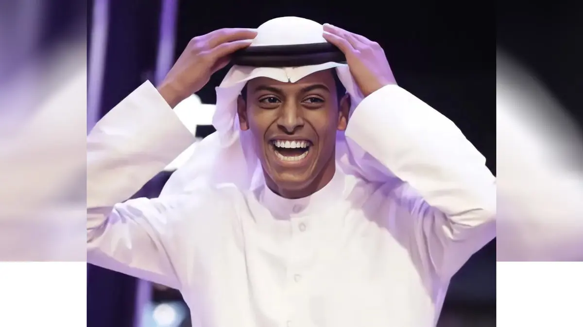 بعد إهانته لنايف الشراري.. قعيد المجد يرد على منتقديه بفيديو مسيء