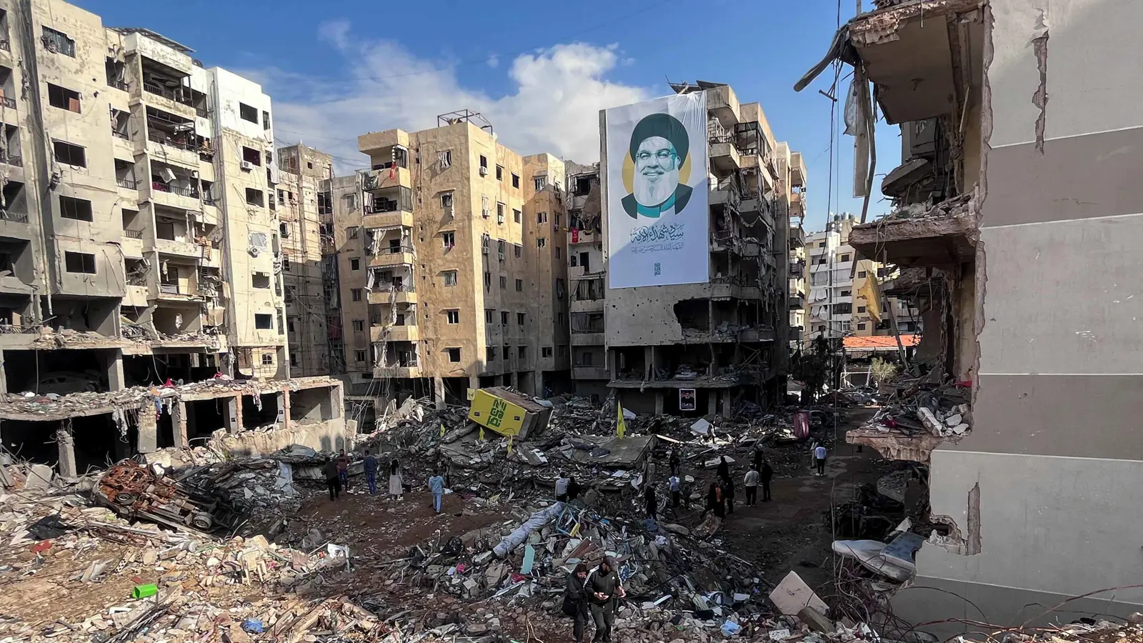 2024 عام فاصل.. هل حُرّر لبنان من هيمنة حزب الله؟