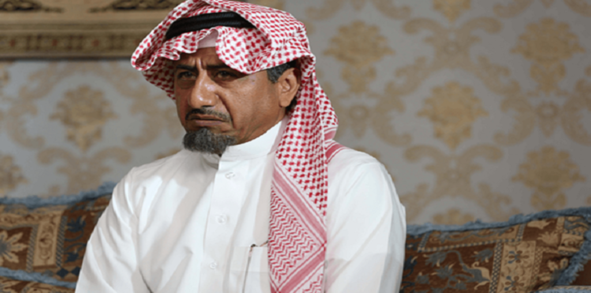 ناصر القصبي يثير شجون السعوديين
