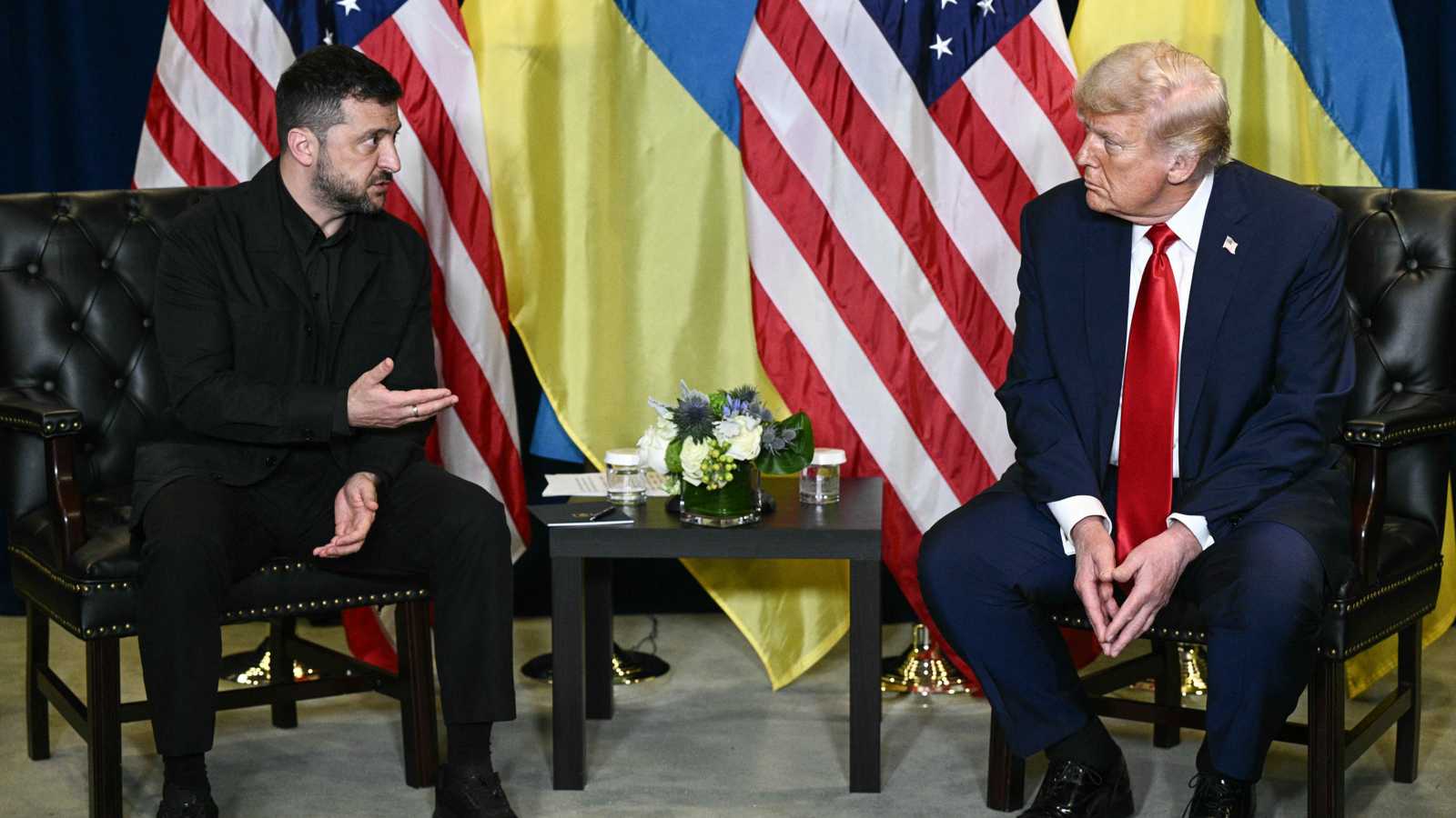 بين "التوماهوك" والدبلوماسية.. إلى أين يمضي لقاء ترامب وزيلينسكي؟