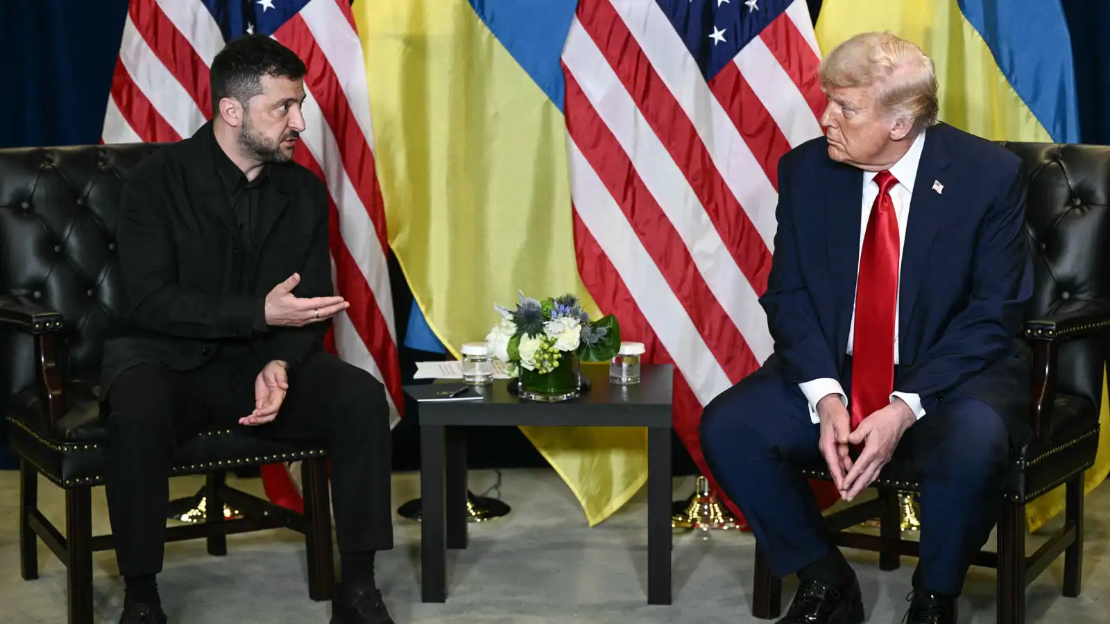 بين "التوماهوك" والدبلوماسية.. إلى أين يمضي لقاء ترامب وزيلينسكي؟