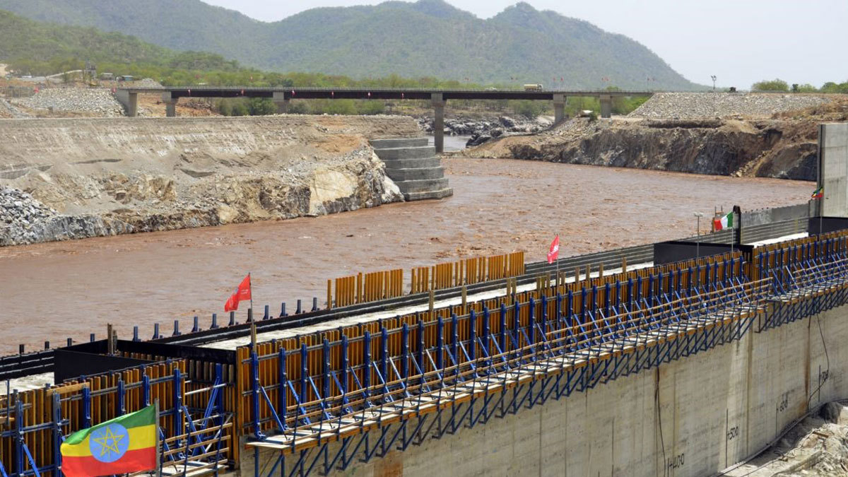 السودان: استئناف مفاوضات سد النهضة برعاية الاتحاد الأفريقي