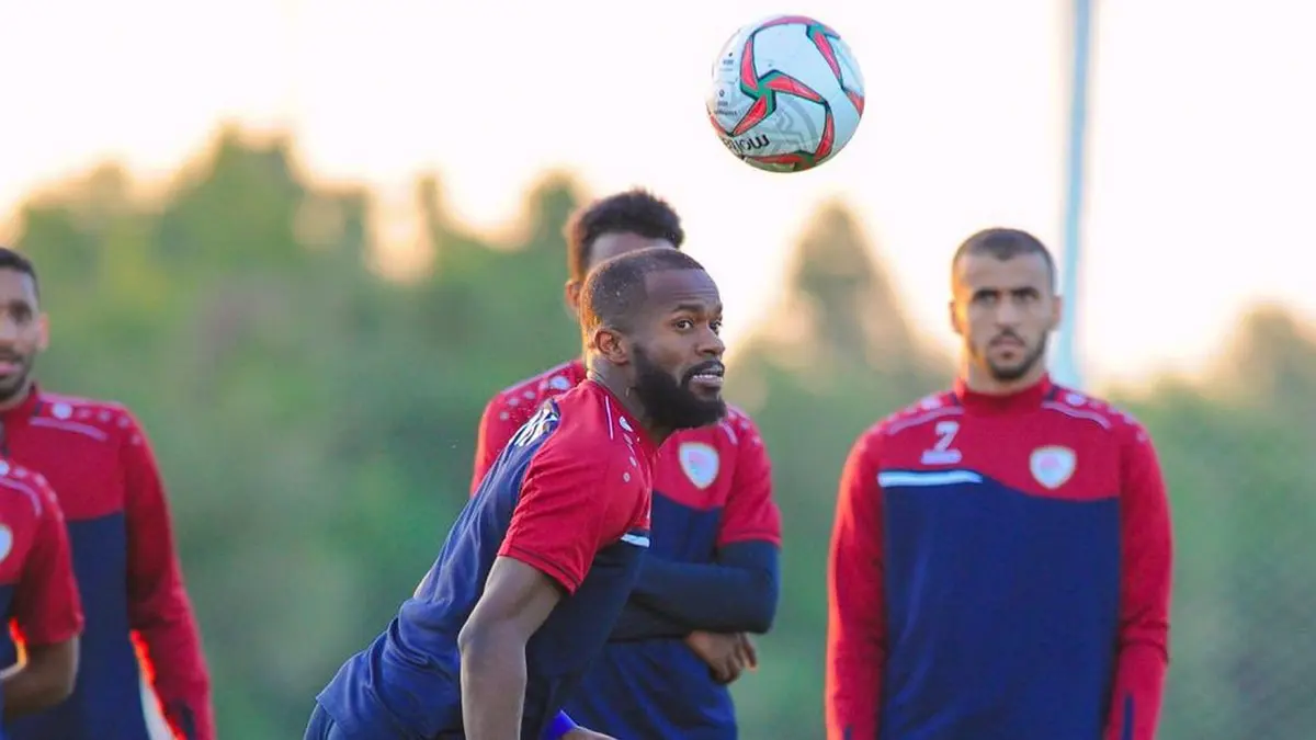 قائمة منتخب سلطنة عمان لكأس آسيا