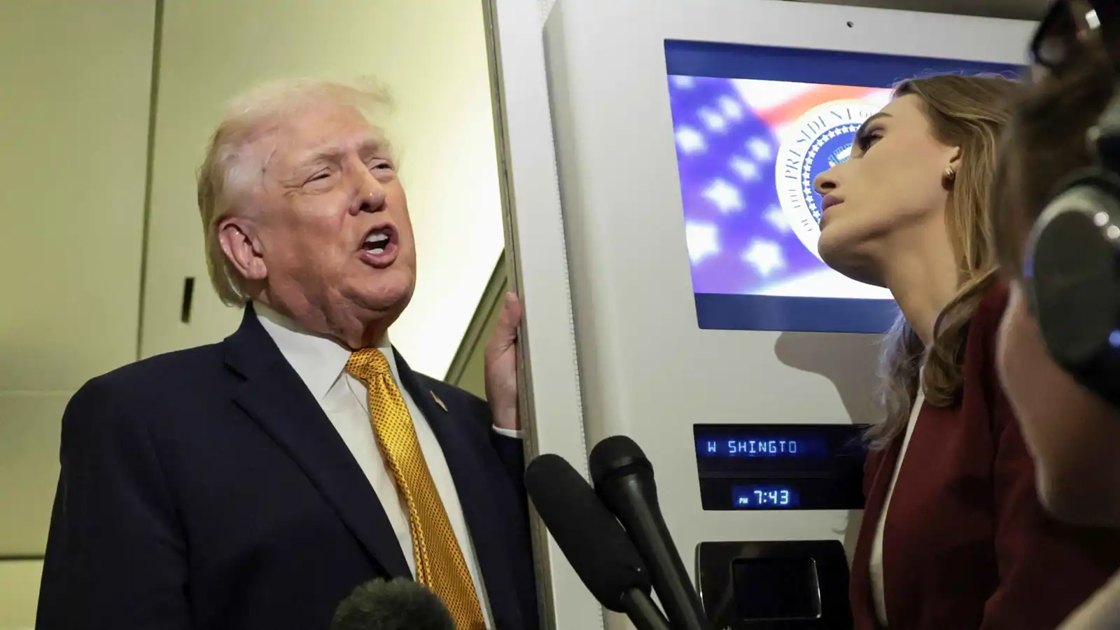 بعد عمليته التاريخية في فنزويلا.. ترامب يعيد غرينلاند إلى صدارة المشهد العالمي