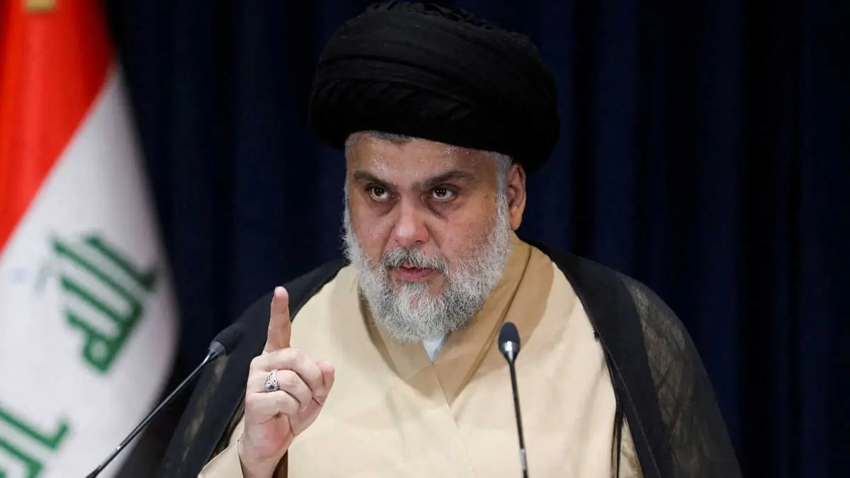 أول تعليق لمقتدى الصدر على تسريبات المالكي: "لا نقيم له وزنا"