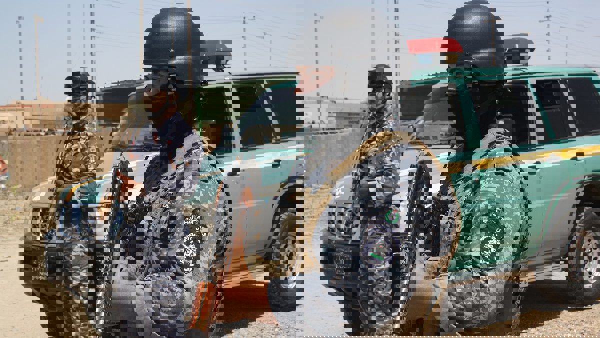 مقتل 4 من الأمن العراقي في إطلاق نار شمال بغداد