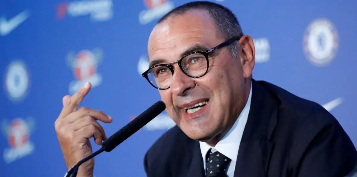 وسط أنباء اقترابه من ريال مدريد.. ساري يريد الاحتفاظ بهازارد في تشيلسي