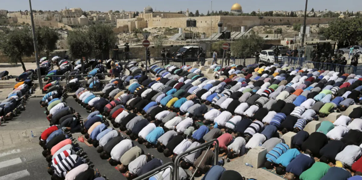 إسرائيل ترفض اقتراحاً بنشر مراقبين دوليين في الحرم القدسي