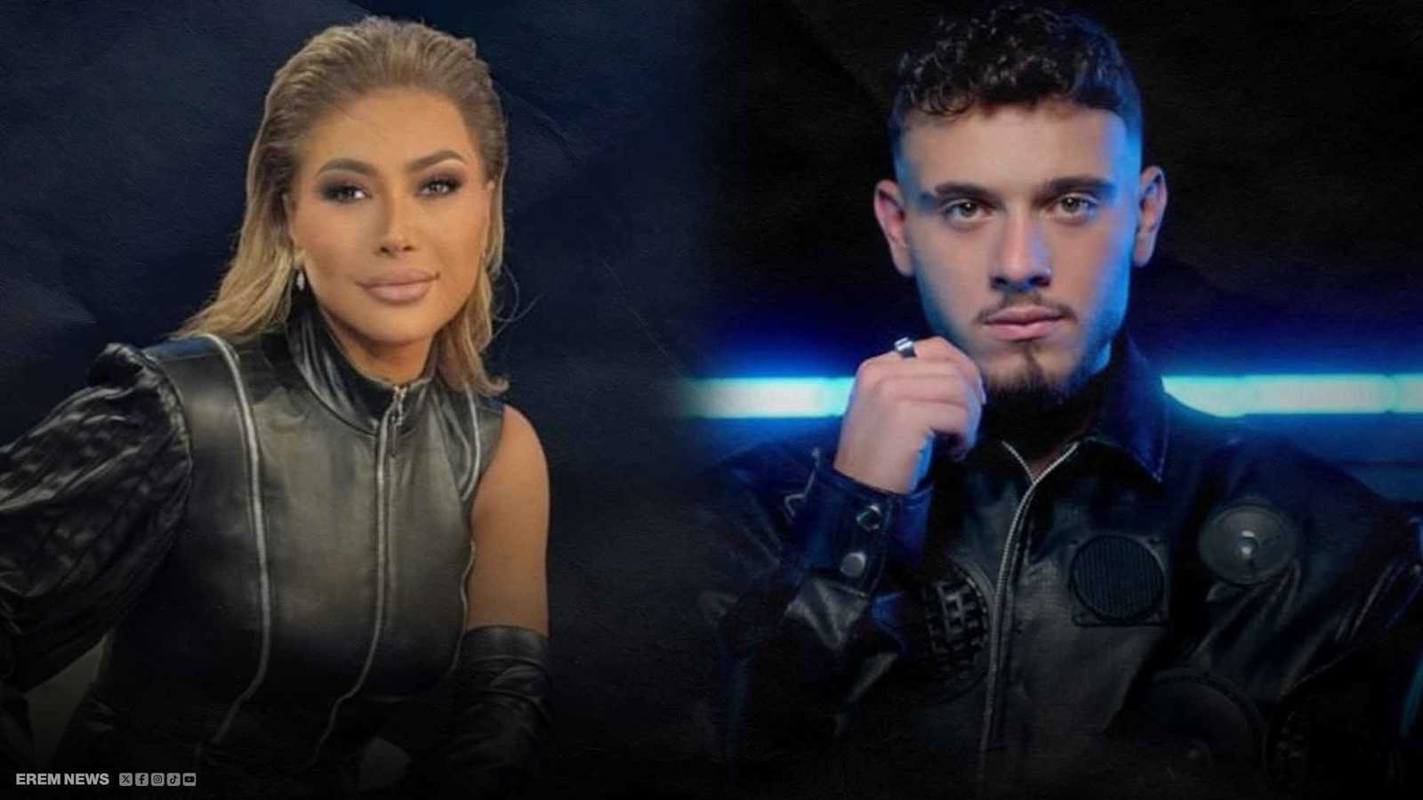 "لا أفهم ما يقوله" نوال الزغبي تنتقد الشامي.. كيف رد الأخير؟