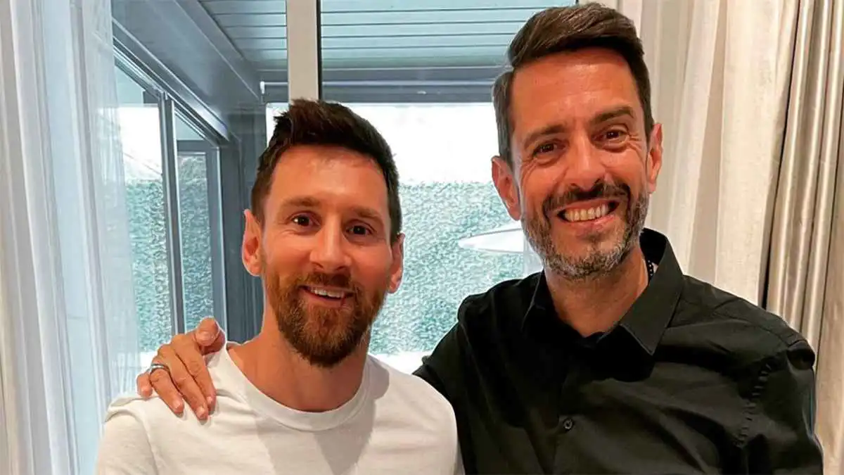 ليس النعيمات أو التعمري.. صديق ميسي يحذر الأرجنتين من نجم الأردن (فيديو)