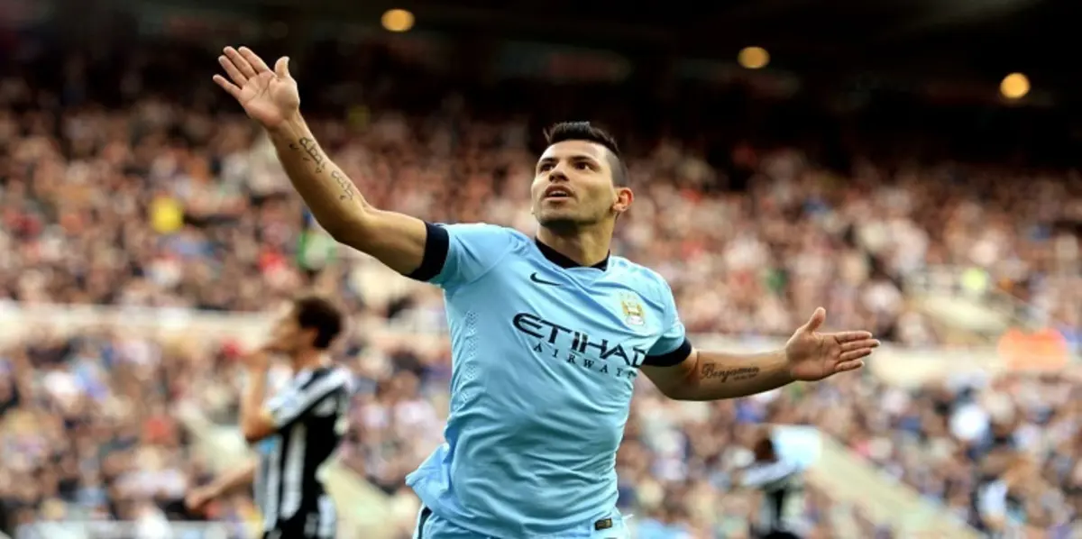 بيليجريني يؤكد عودة أجويرو في مواجهة آرسنال