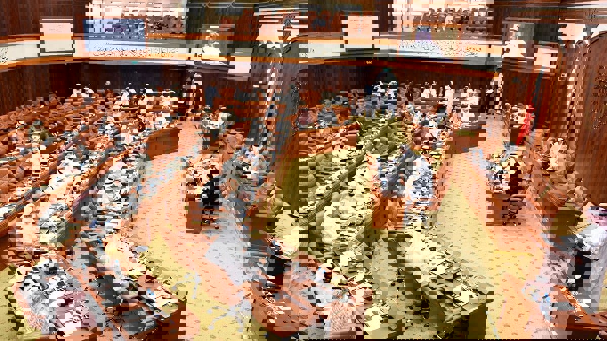 الشورى البحريني يؤيد موافقة البرلمان المصري على التدخل الخارجي