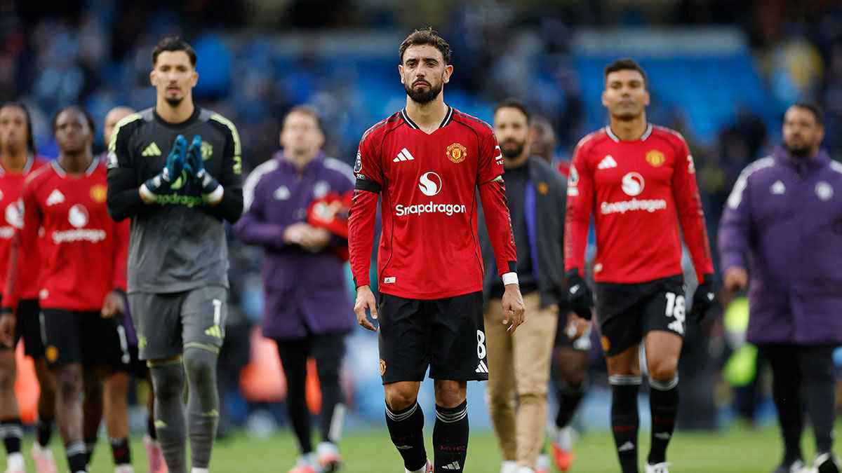 مانشستر يونايتد يتكبد خسارة صافية للعام السادس ويتوقع تراجع الإيرادات