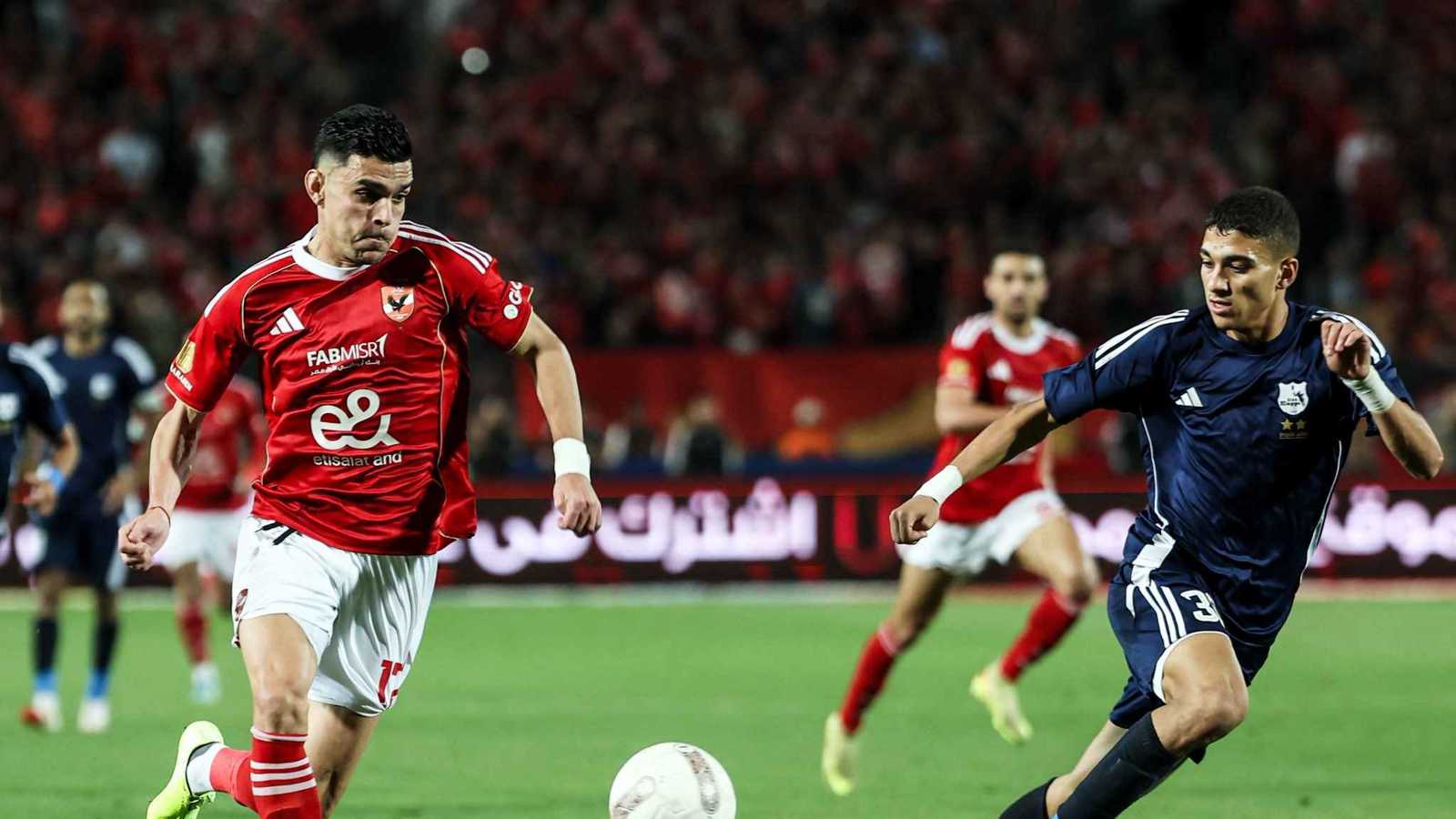 ترتيب الدوري المصري بعد فوز الزمالك والأهلي وتعادل بيراميدز 