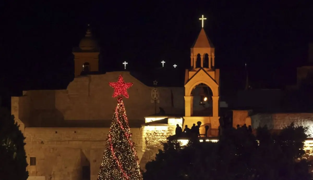 بيت لحم وعيدها الحزين