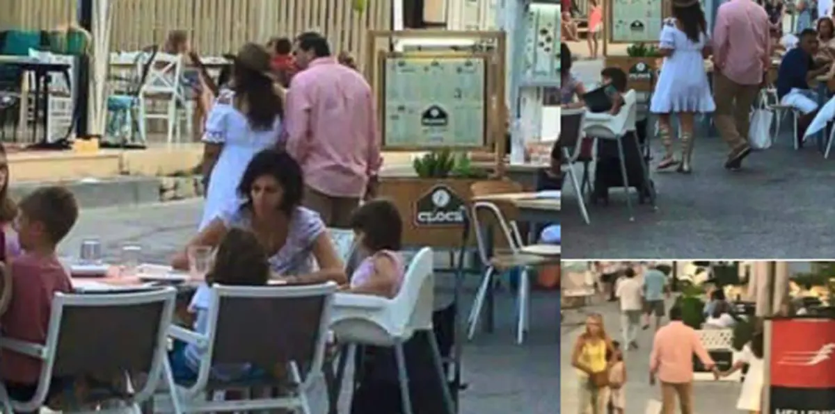 عمرو خالد يكشف لـ "إرم نيوز" حقيقة الصور المتداولة له مع فتاة