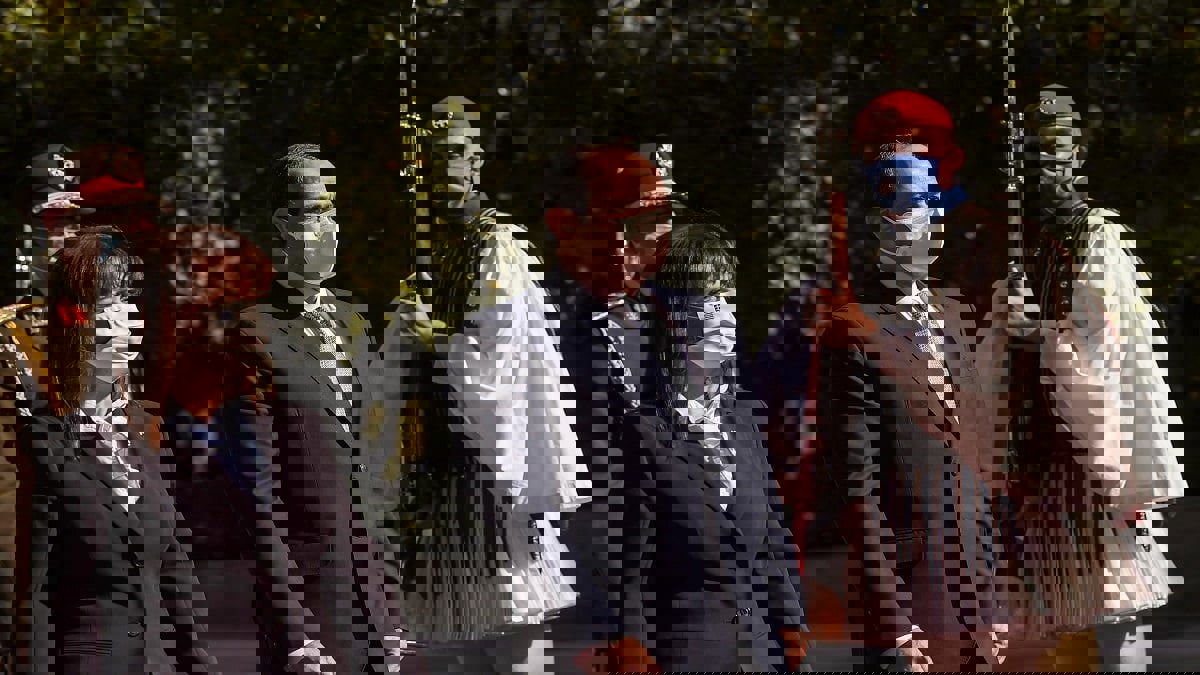 السيسي لرئيسة اليونان: نقف إلى جانب أثينا ضد أي استفزازات في شرق المتوسط