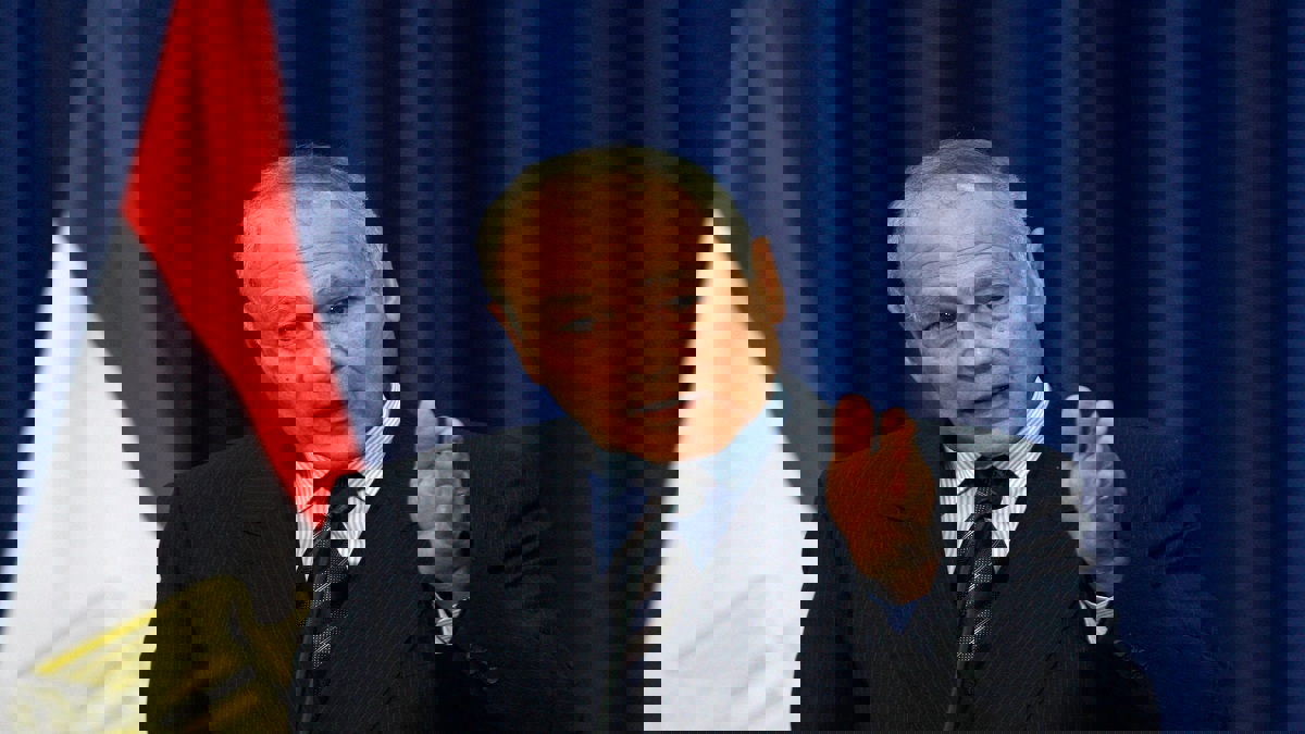 بعد لقاء البرهان.. أبو الغيط: أشعر بالاطمئنان والرضا والأمل