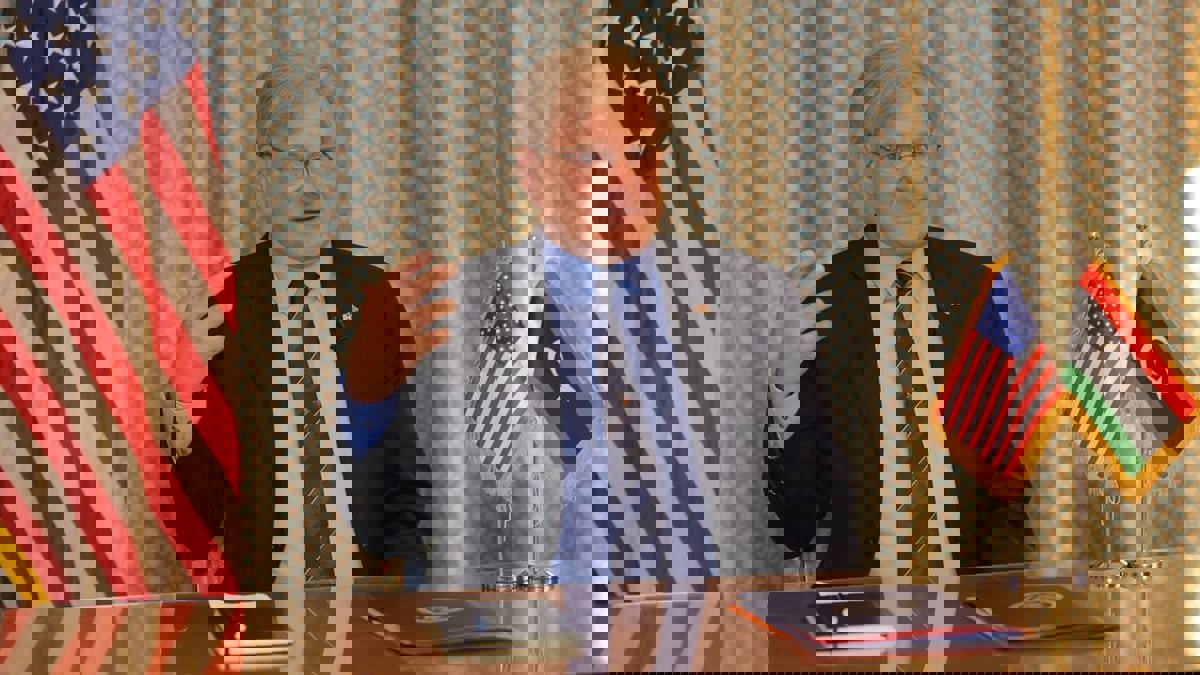 السفير الأمريكي في ليبيا يجدد دعم بلاده لانتخابات تفضي لحكومة "قوية وموحدة"