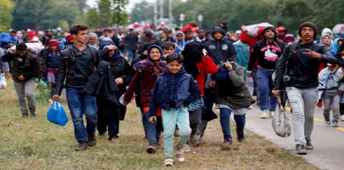 72 ألف لاجئ دخلوا سلوفينيا منذ إغلاق المجر حدودها