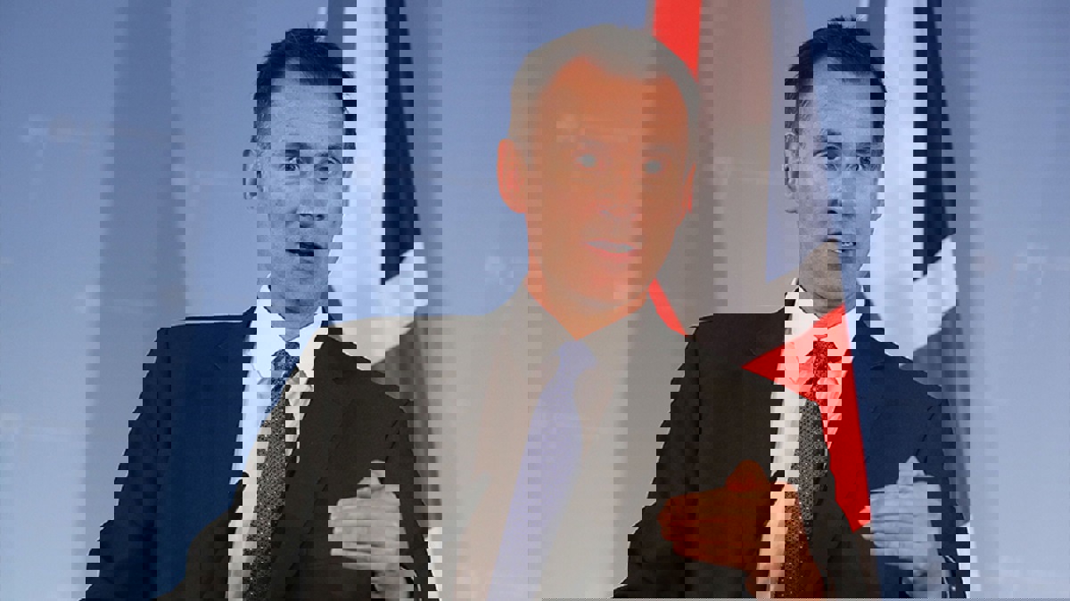 هنت: ماي ستكون بمنصبها عند زيارة ترامب لبريطانيا في يونيو