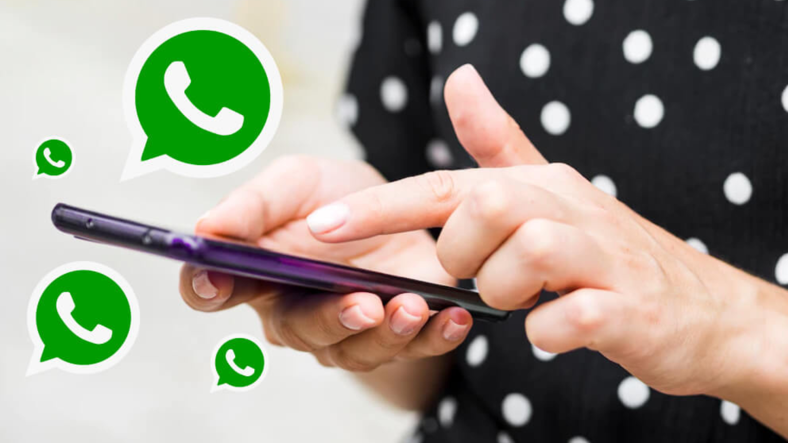 مشاركة الملفات دون إنترنت... ميزة جديدة من واتساب