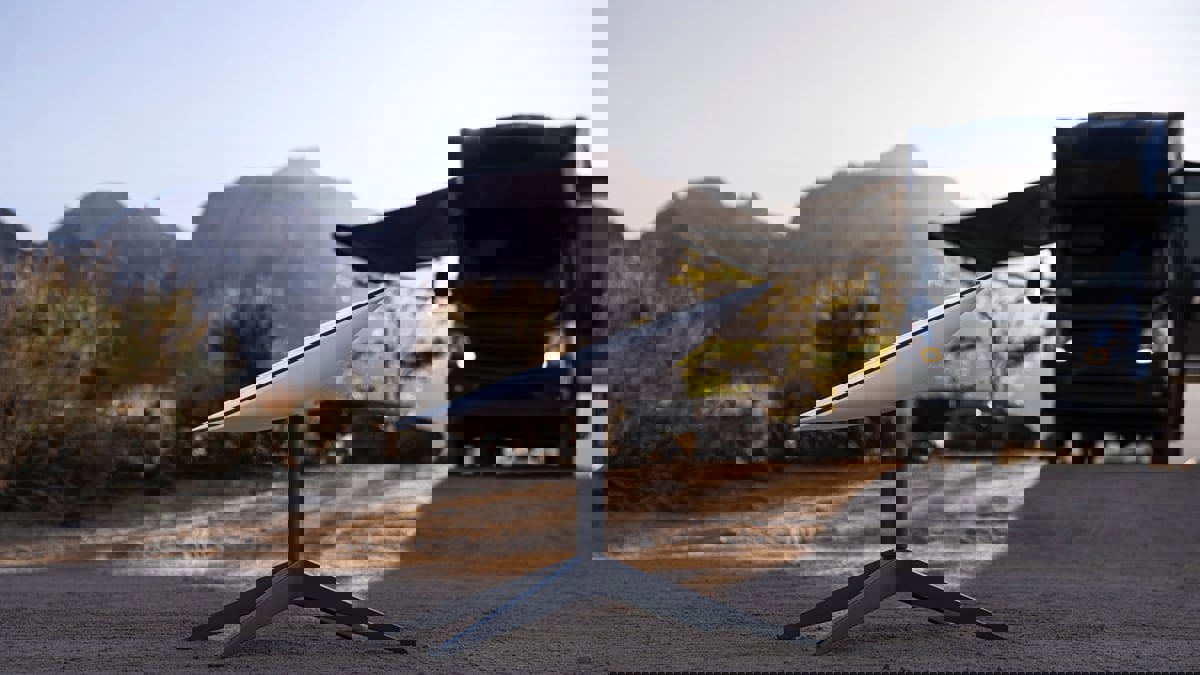 "ستارلينك" تزود عشاق التخييم‎ والترحال بالإنترنت الفضائي