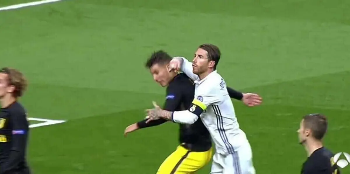 سيرجيو راموس في مأزق.. وجمال الشريف ينهي الجدل حول هدف كريستيانو رونالدو الأول