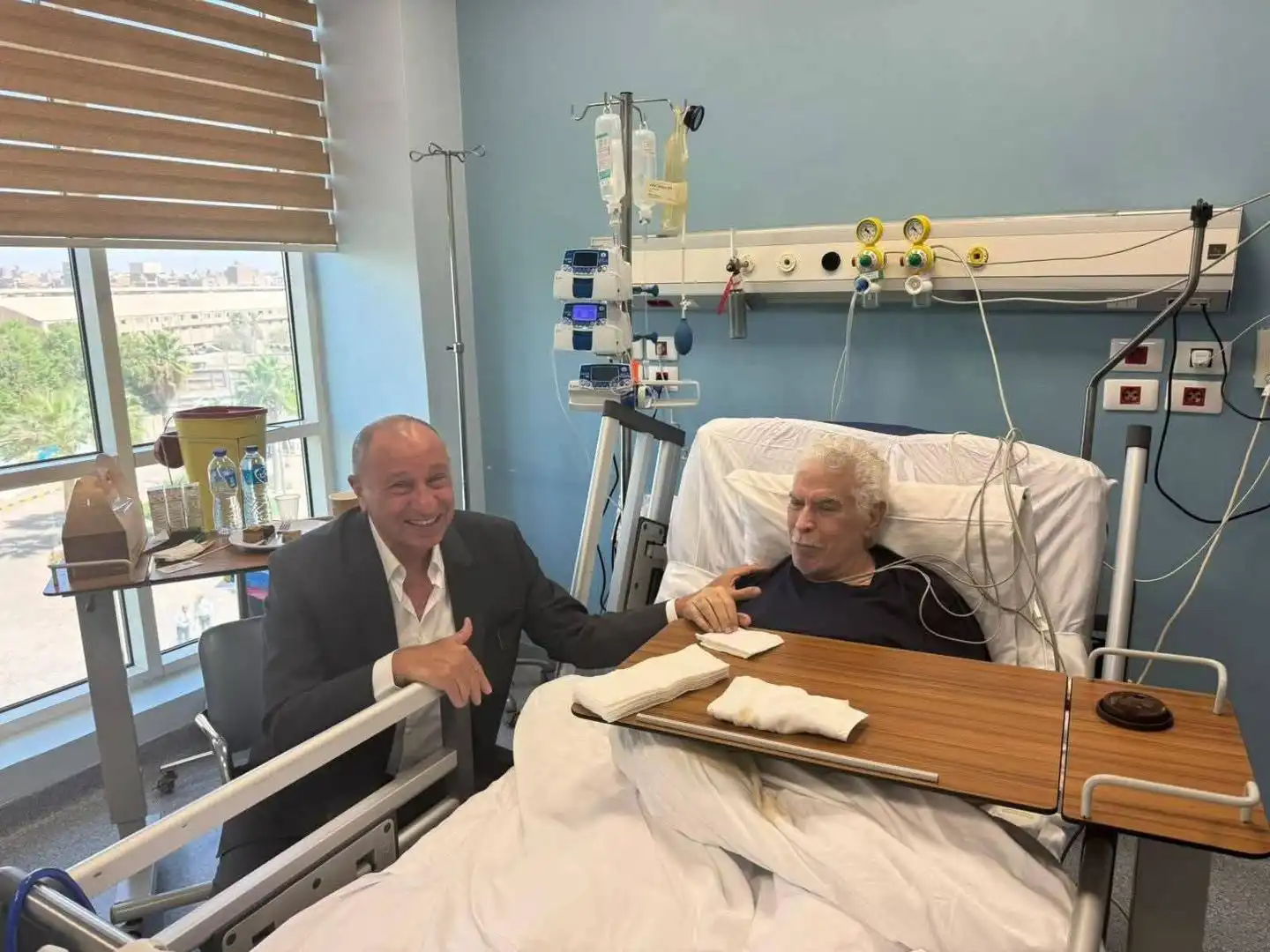 حسن شحاتة والخطيب