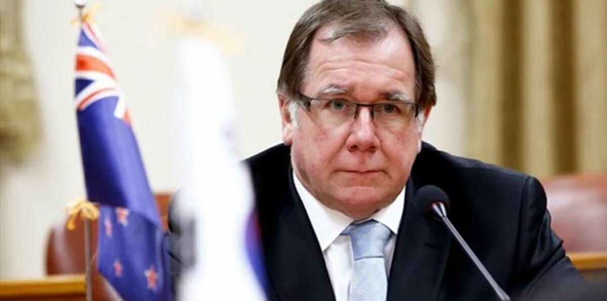 نيوزيلندا: إسرائيل تعرقل عملية السلام مع الفلسطينيين