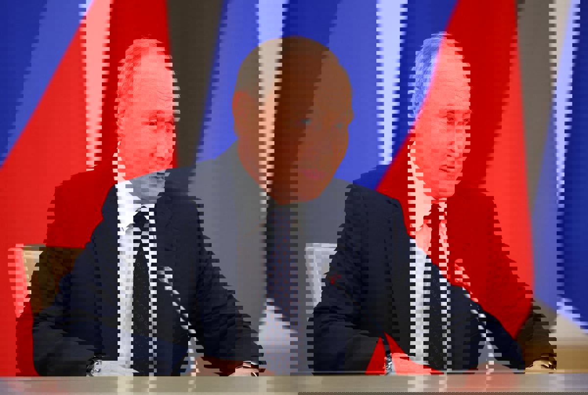 بوتين: نسعى لإنشاء مستشفى ميداني في غزة