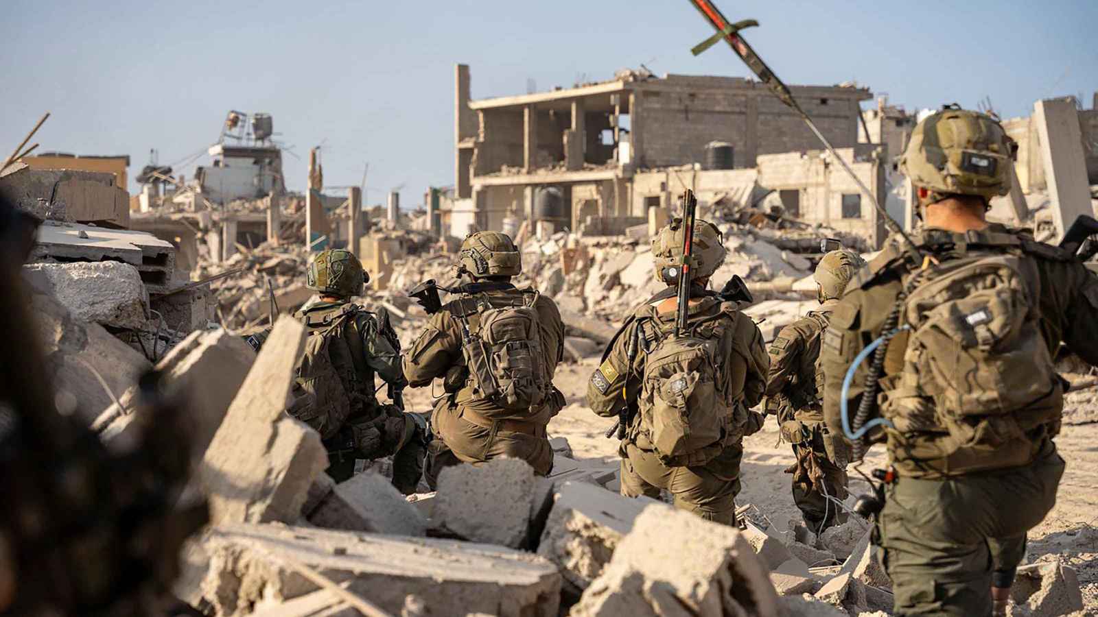 الجيش الإسرائيلي يعلن توسيع عمليته البرية في غزة إلى رفح