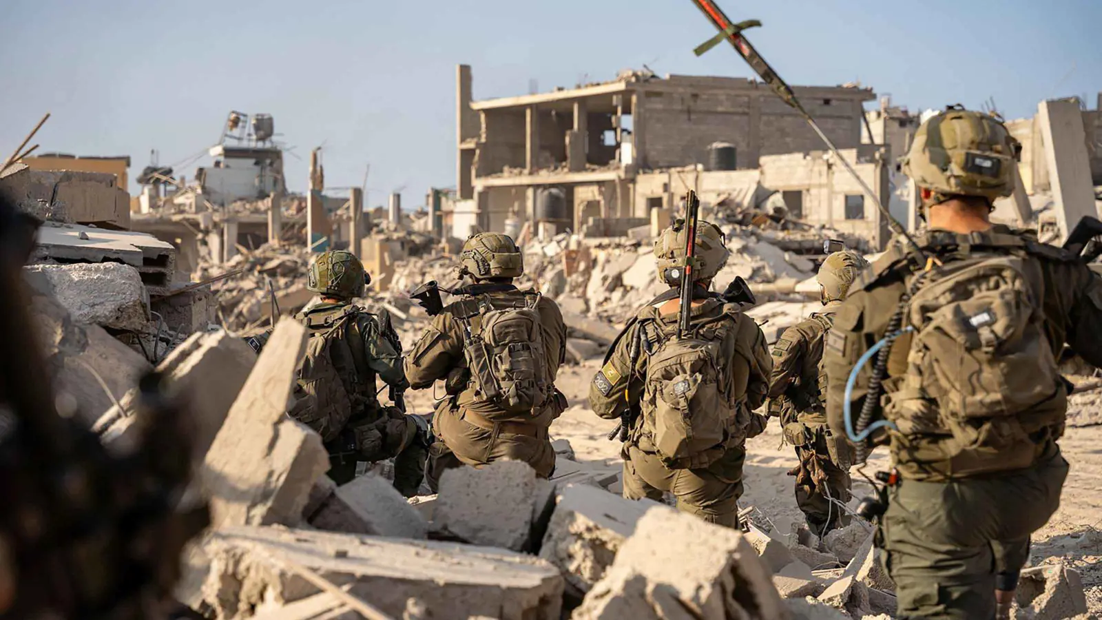 الجيش الإسرائيلي يعلن توسيع عمليته البرية في غزة إلى رفح