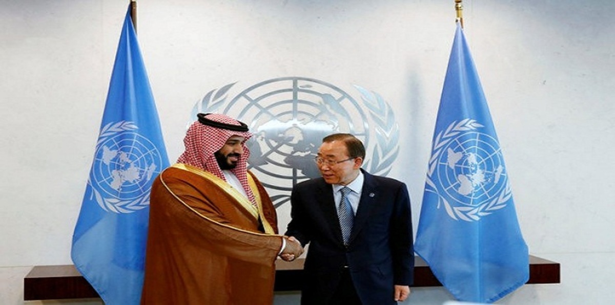 محمد بن سلمان يقول للأمين العام للأمم المتحدة: "لست غاضبًا"