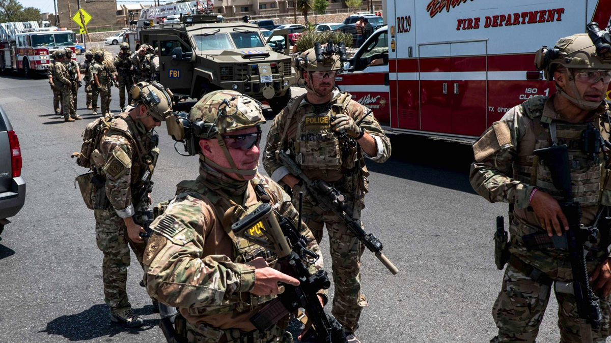 قائمة بأبرز جرائم إطلاق النار في الولايات المتحدة الأمريكية