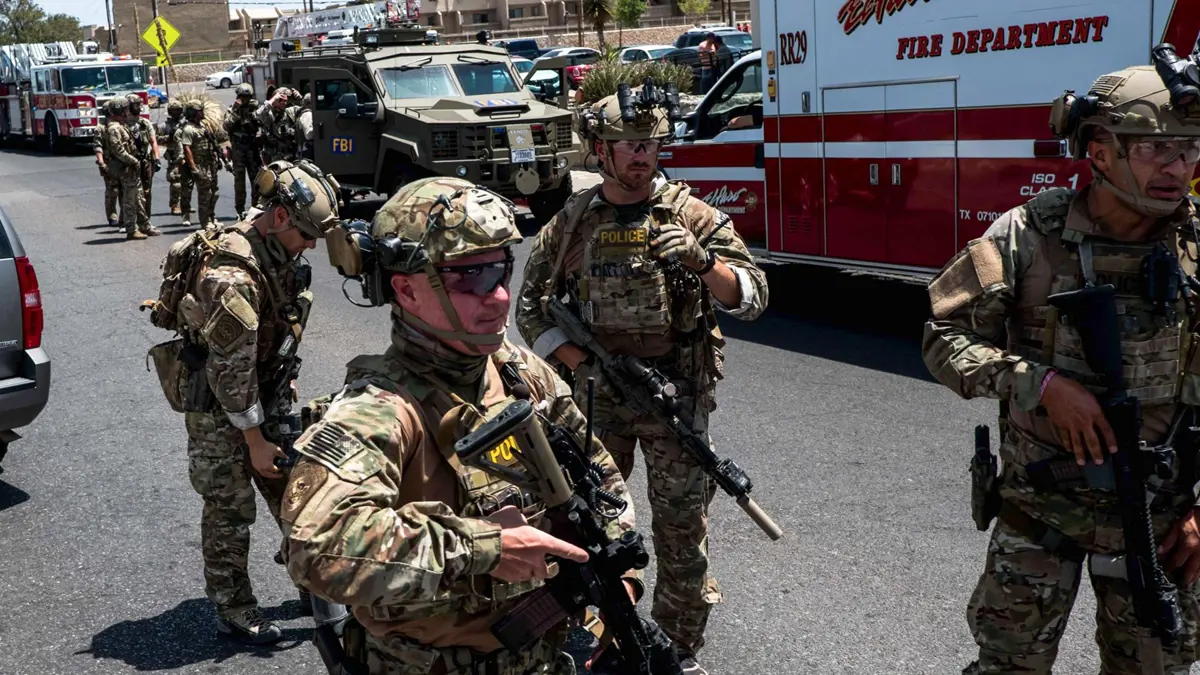 قائمة بأبرز جرائم إطلاق النار في الولايات المتحدة الأمريكية