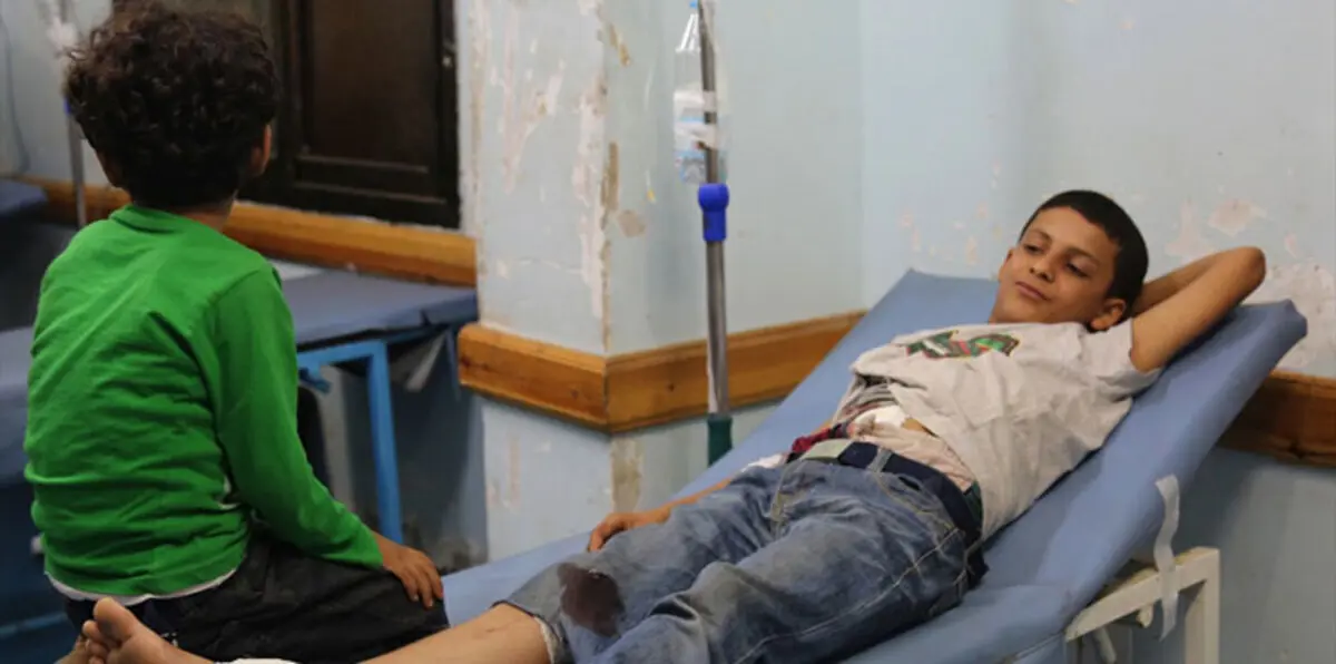 ارتفاع ضحايا القصف الحوثي على تعز إلى 17 قتيلًا (صور)